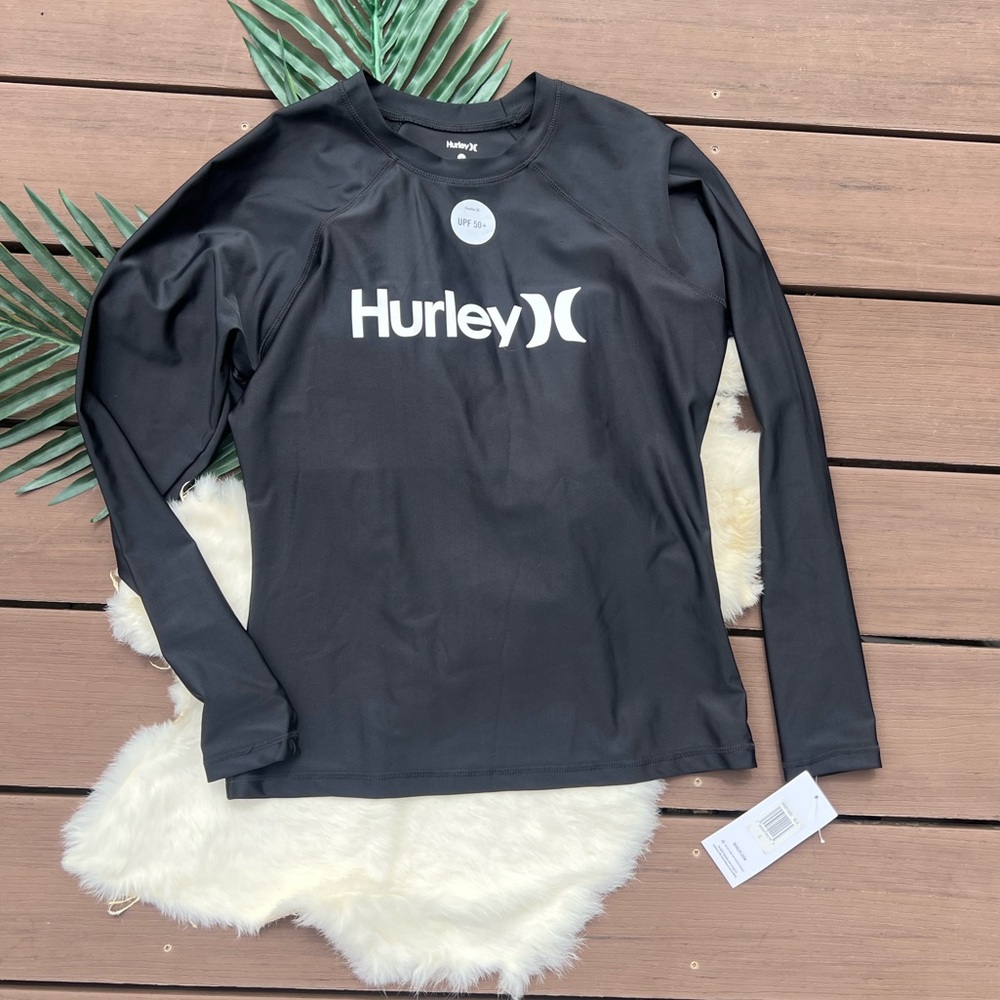 Hurley SPF Shirt